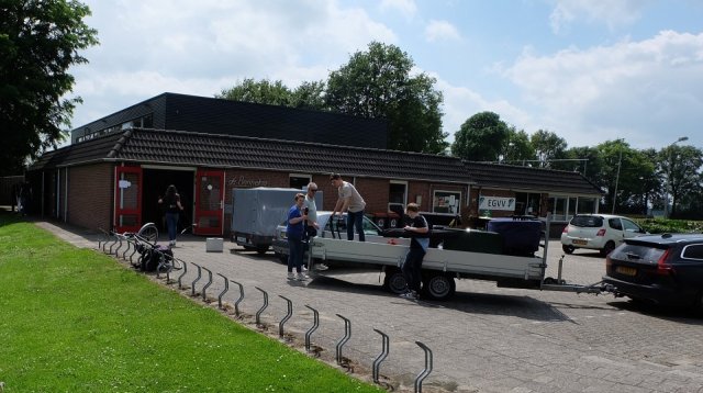 Malletband 50 jaar (zaterdag 22 juni 2024)